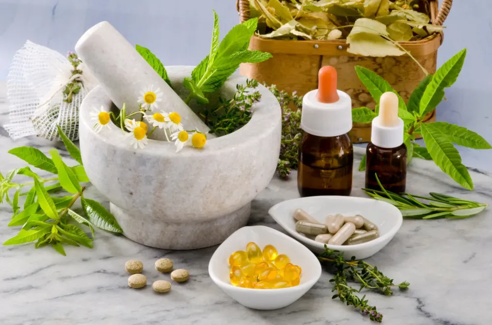 Naturopathie près de Arras