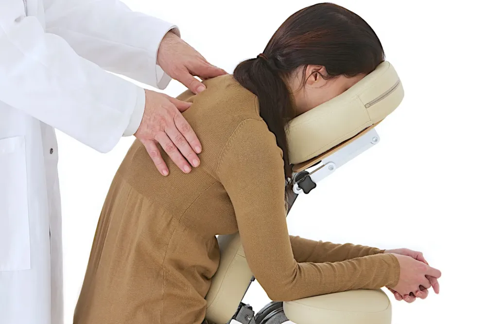 massage Amma assis