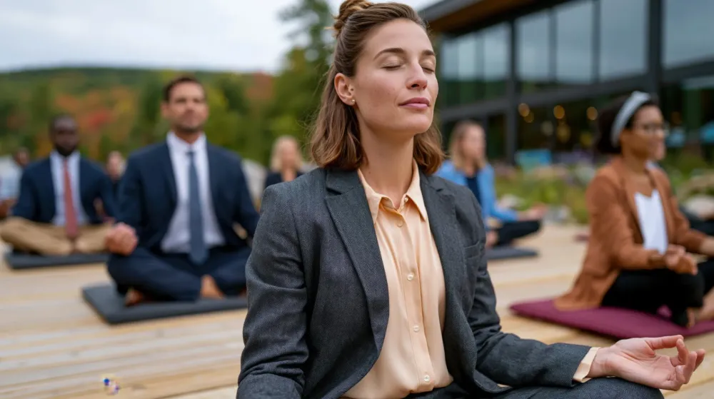 relaxation entreprise