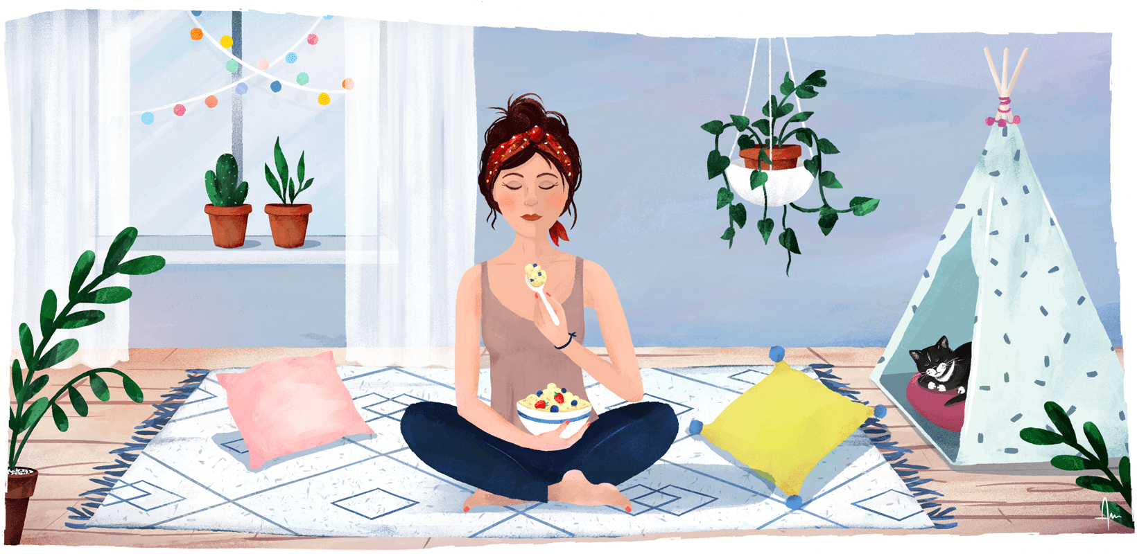 Kinésiologue - Naturopathe - Atelier alimentation - dosha - tempérament - santé - bien-être - digestion - Cambrai - Aurore naturo 59